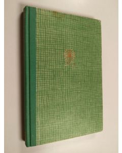 Kirjailijan Jytte Lyngbirk käytetty kirja Anne