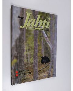 käytetty kirja Jahti - Jakt 3 / 2007