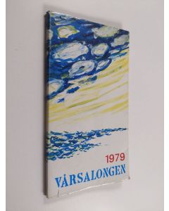 käytetty kirja Vårsalongen 1979