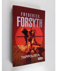 Kirjailijan Frederick Forsyth uusi kirja Tappolista