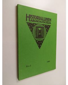 käytetty kirja Historiallinen aikakauskirja 2/1980