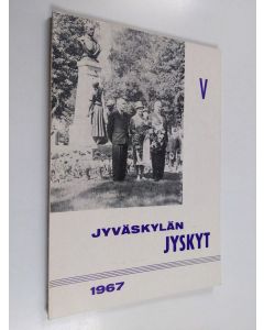 käytetty kirja Jyväskylän Jyskyt 5 (1967)