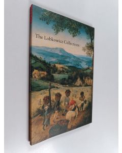 Kirjailijan Sandra Pisano käytetty kirja The Lobkowicz Collections