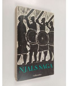 käytetty kirja Njals saga