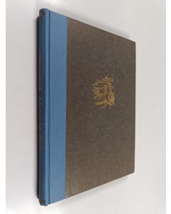 Kirjailijan Lauri Pohjanpää käytetty kirja Aamu ja ilta ja muita runoja