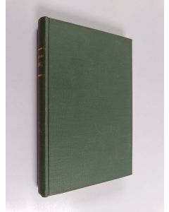 Kirjailijan F. M. Dostojevski käytetty kirja Pelurit