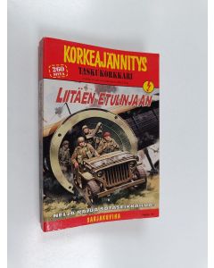 käytetty kirja Taskukorkkari 5/1999 : Liitäen etulinjaan