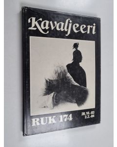 käytetty kirja RUK 174 : 28.10.-83 - 2.2.-84 : Kavaljeeri