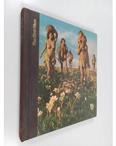 Kirjailijan Edmund White käytetty kirja The first men