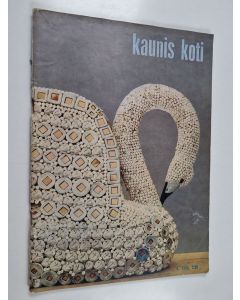 käytetty teos Kaunis koti 4/1964