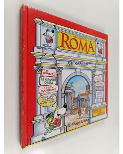 Kirjailijan John Betti käytetty kirja Nell'antica Roma