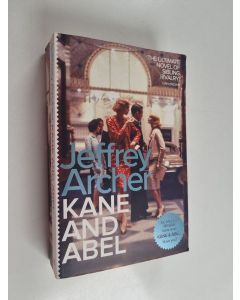 Kirjailijan Jeffrey Archer käytetty kirja Kane and Abel
