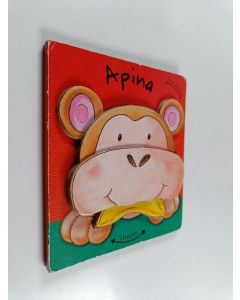 Kirjailijan Rachel Elliot käytetty kirja Apina