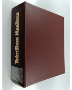 käytetty teos Tekniikan maailma 1-12/1982
