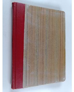 Kirjailijan T. Kaartotie käytetty kirja Kalavesitutkimus 1 : Fysikaalisia ja kemiallisia määrityksiä