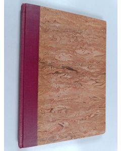 Kirjailijan Esko Haapa käytetty kirja Raamatut kertovat : Raamatun ulkoasun historiaa