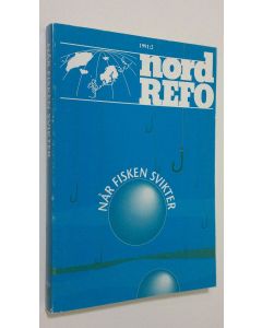 käytetty kirja NordREFO 2/1991 : Når fisken svikter