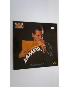 Kirjailijan Gheorghe Zamfir uusi teos Gheorghe Zamfir 2