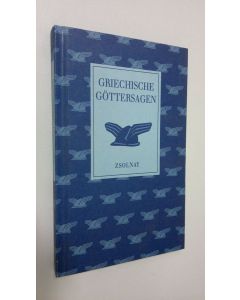 käytetty kirja Griechische Göttersagen