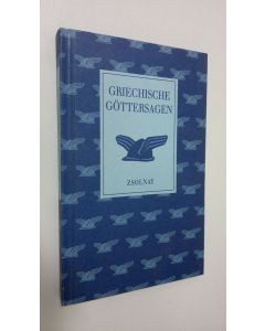 käytetty kirja Griechische Göttersagen