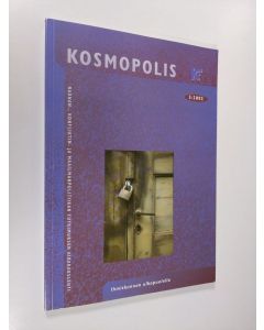 käytetty kirja Kosmopolis 3/2002