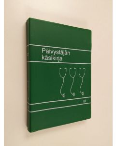 käytetty kirja Päivystäjän käsikirja 3