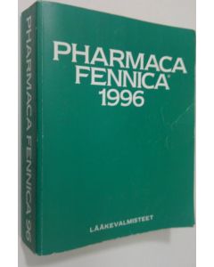 käytetty kirja Pharmaca Fennica 1996 : lääkevalmisteet