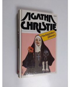 Kirjailijan Agatha Christie käytetty kirja Hautajaisten jälkeen