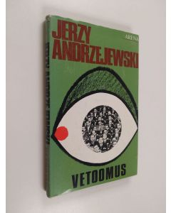 Kirjailijan Jerzy Andrzejewski käytetty kirja Vetoomus