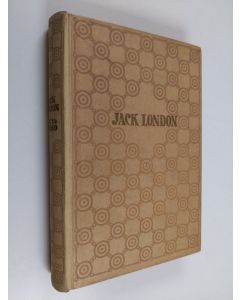 Kirjailijan Jack London käytetty kirja Rautakorko : vallankumousromaani