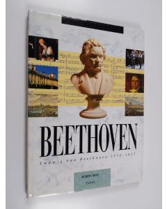 Kirjailijan Robin May käytetty kirja Beethoven