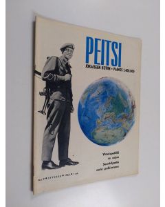 käytetty teos Peitsi 9/1965