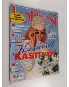 käytetty teos Kotiliesi 12/1995