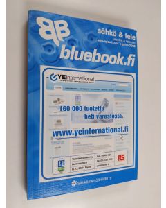 käytetty kirja Bluebook.fi tietotekniikka osto-opas 2005