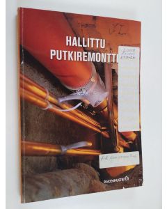 käytetty kirja Hallittu putkiremontti