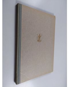 Kirjailijan Eino Mäkinen käytetty kirja Lappeenranta sanoin ja kuvin