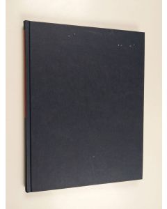 Kirjailijan C. J. Gardberg käytetty kirja Suomen keskiaikaiset linnat