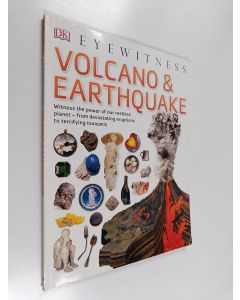 Kirjailijan Susanna Van Rose käytetty kirja Volcano & Earthquake