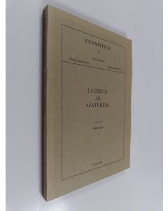 käytetty kirja Lauseita ja ajatuksia
