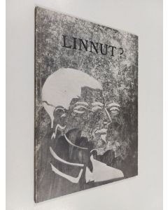 Kirjailijan Armi Mäkelä käytetty kirja Linnut