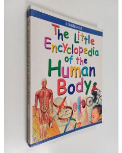 Kirjailijan Richard Walker käytetty kirja The little encyclopedia of the human body