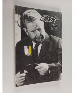 käytetty kirja Studio 14 : elokuvan vuosikirja 1984