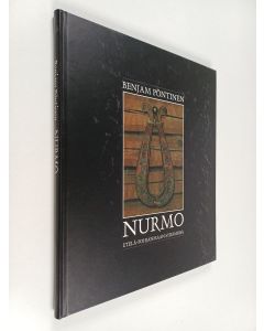 Kirjailijan Benjam Pöntinen käytetty kirja Nurmo