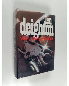 Kirjailijan Len Deighton käytetty kirja Välky, välky vakooja