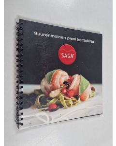 käytetty teos Suurenmoinen pieni keittokirja