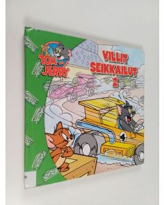 käytetty kirja Villit seikkailut 2
