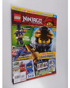 käytetty teos Lego Ninjago 3/2019
