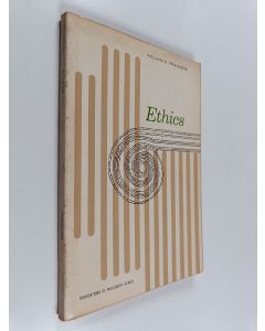 Kirjailijan William K. Frankena käytetty kirja Ethics