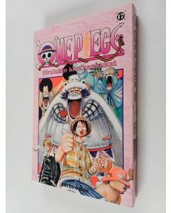 Kirjailijan Eiichiro Oda käytetty kirja One piece 17 - Hirulukin kirsikankukat