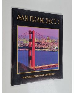 Kirjailijan Rick Young & Ken Glaser Jr. käytetty teos San Francisco